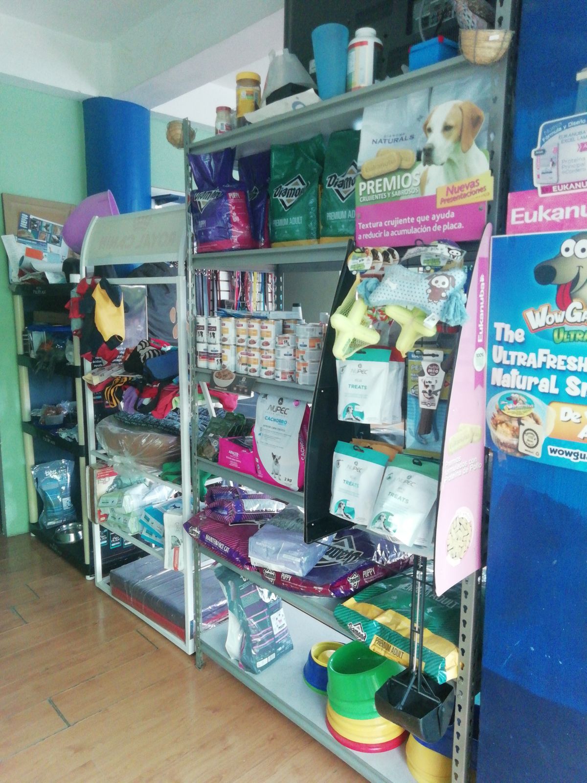 Hospital Veterinario Santa Esther