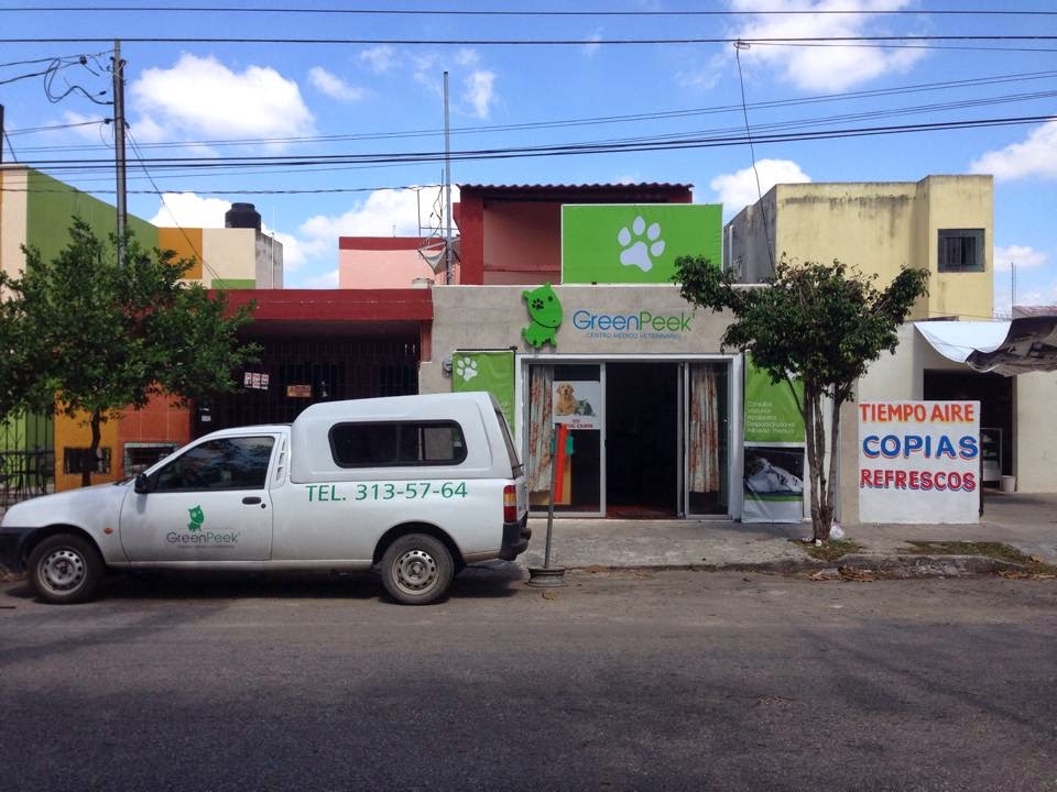 Clínica Veterinaria GreenPeek