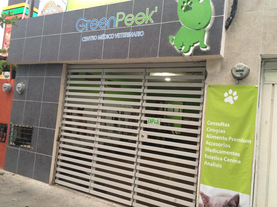 Clínica Veterinaria GreenPeek — foto 2