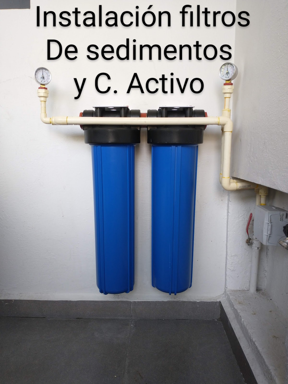 Fontanería y Electricidad Zepeda