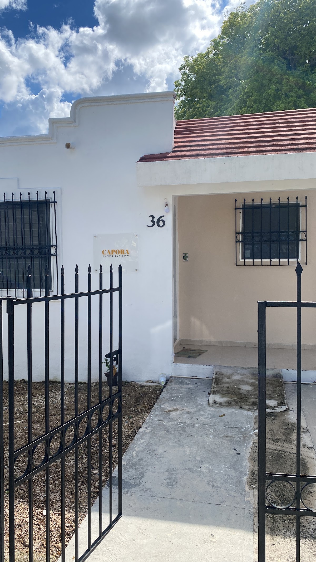CAPORA Bufete Jurídico