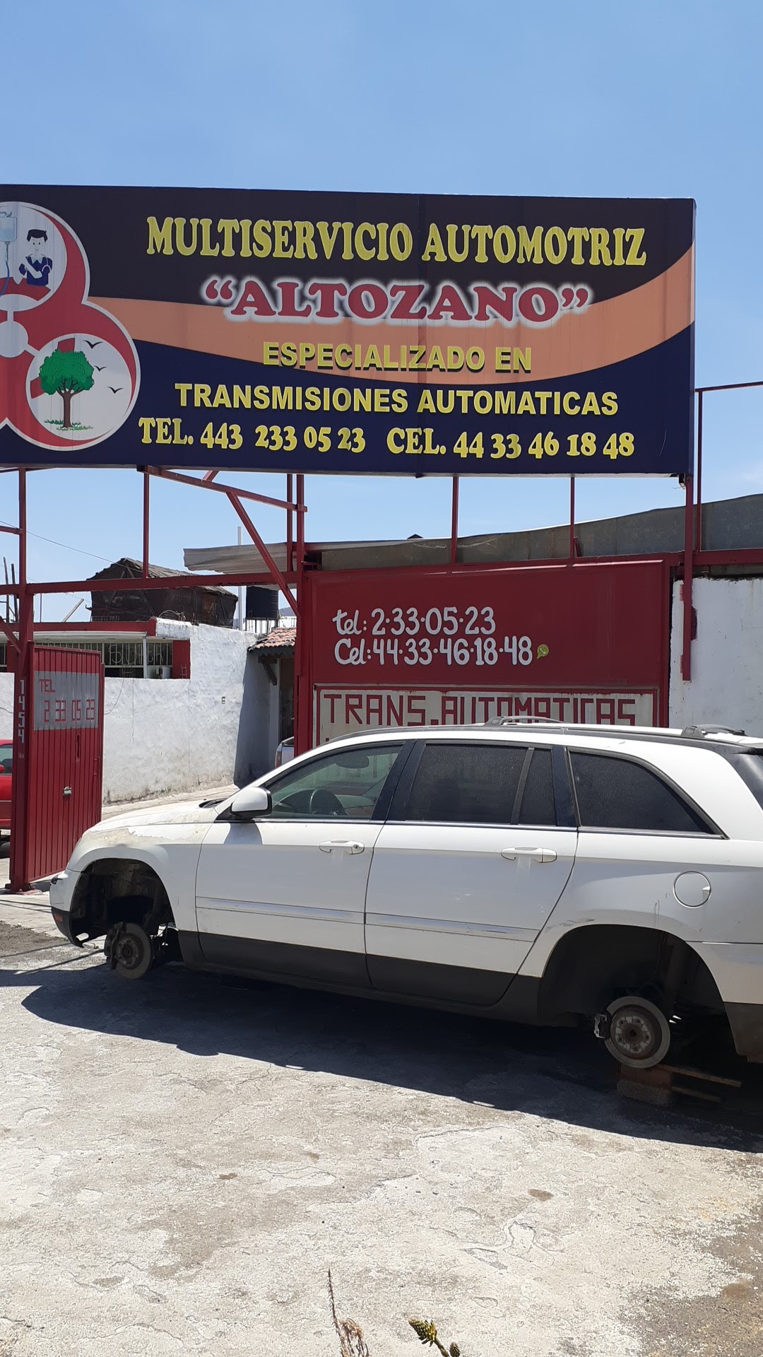 Multiservicio automotriz altozano — foto 2