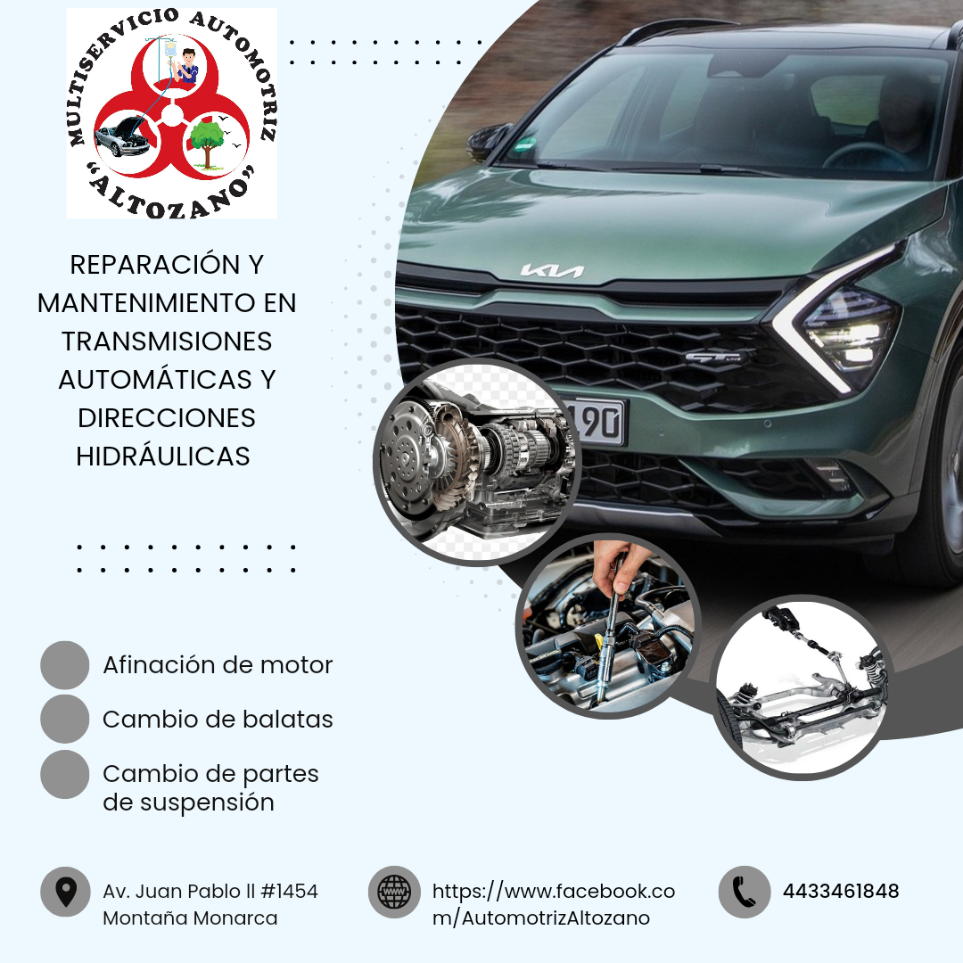 Multiservicio automotriz altozano — foto 4