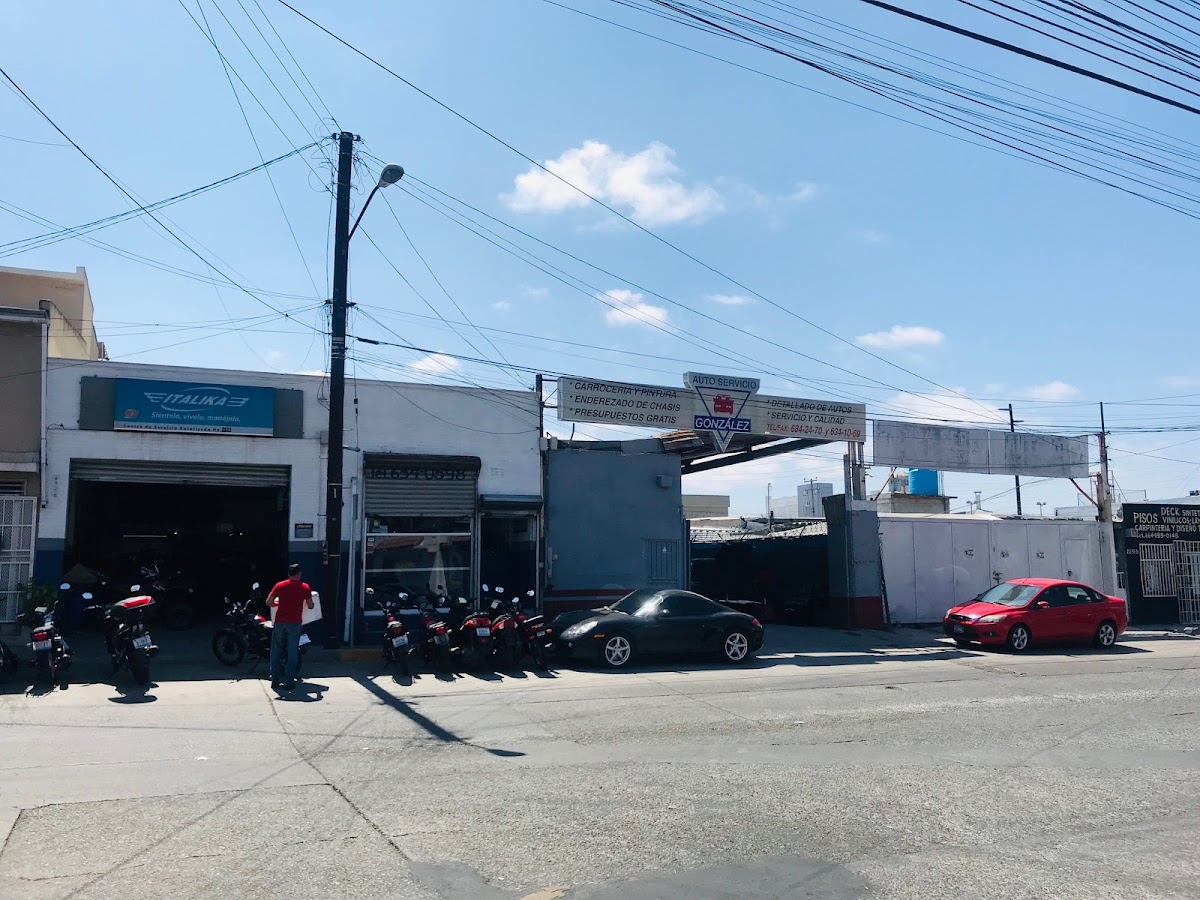 Auto Servicio González