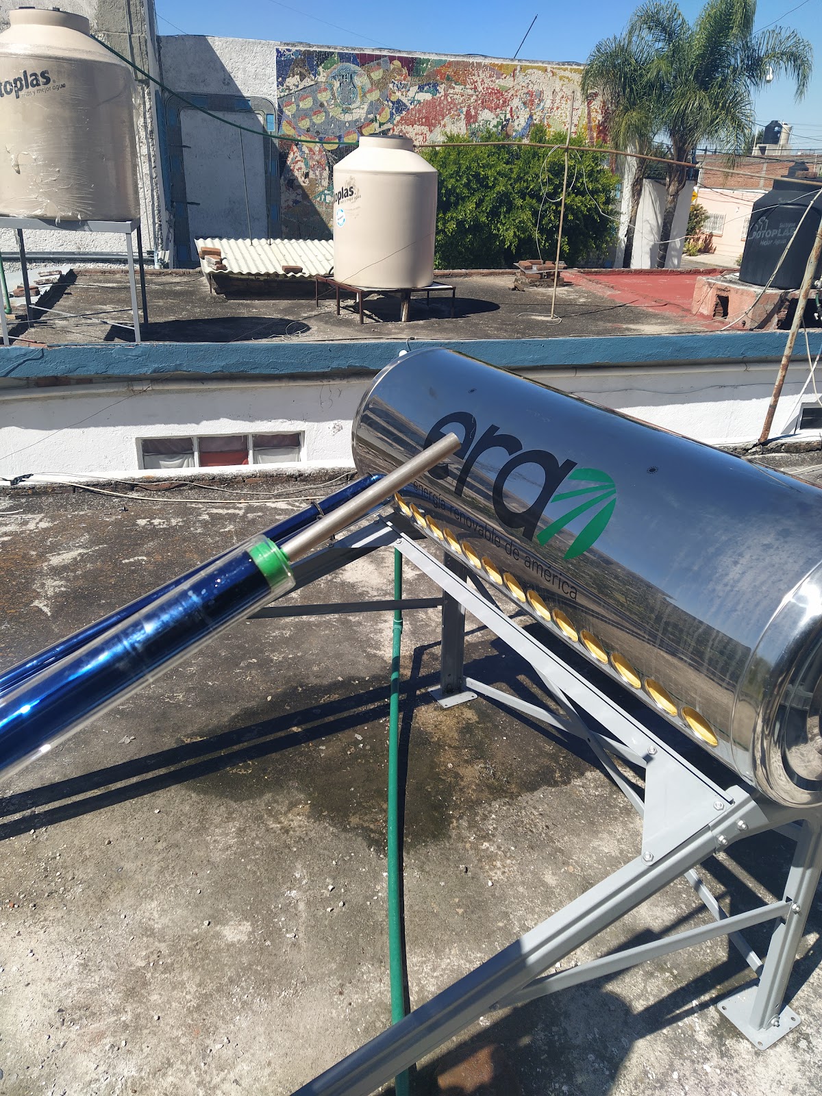Calentadores solares — foto 2