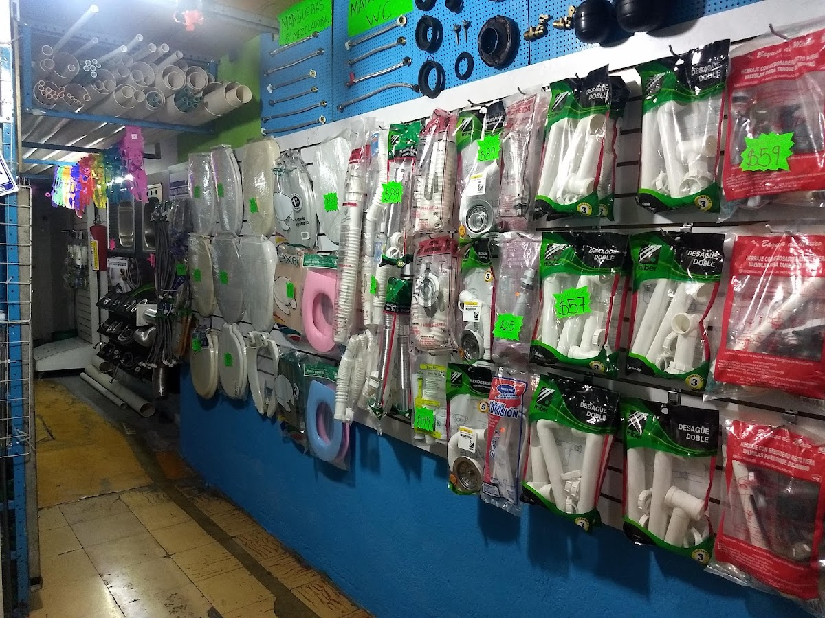 Refacciones y accesorios de plomería — foto 4
