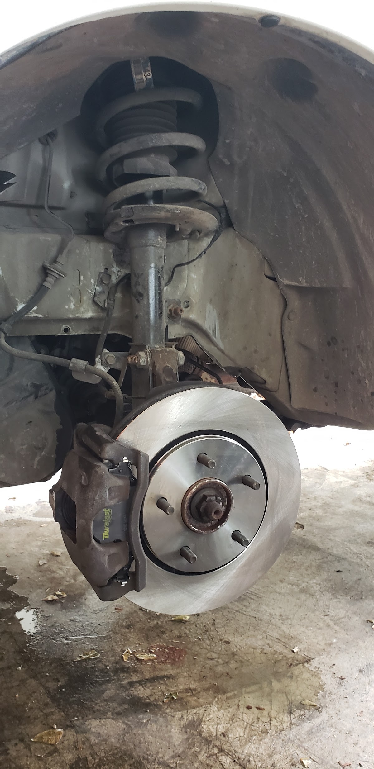 GAS Gorillaz Automotive service, Otras zonas
