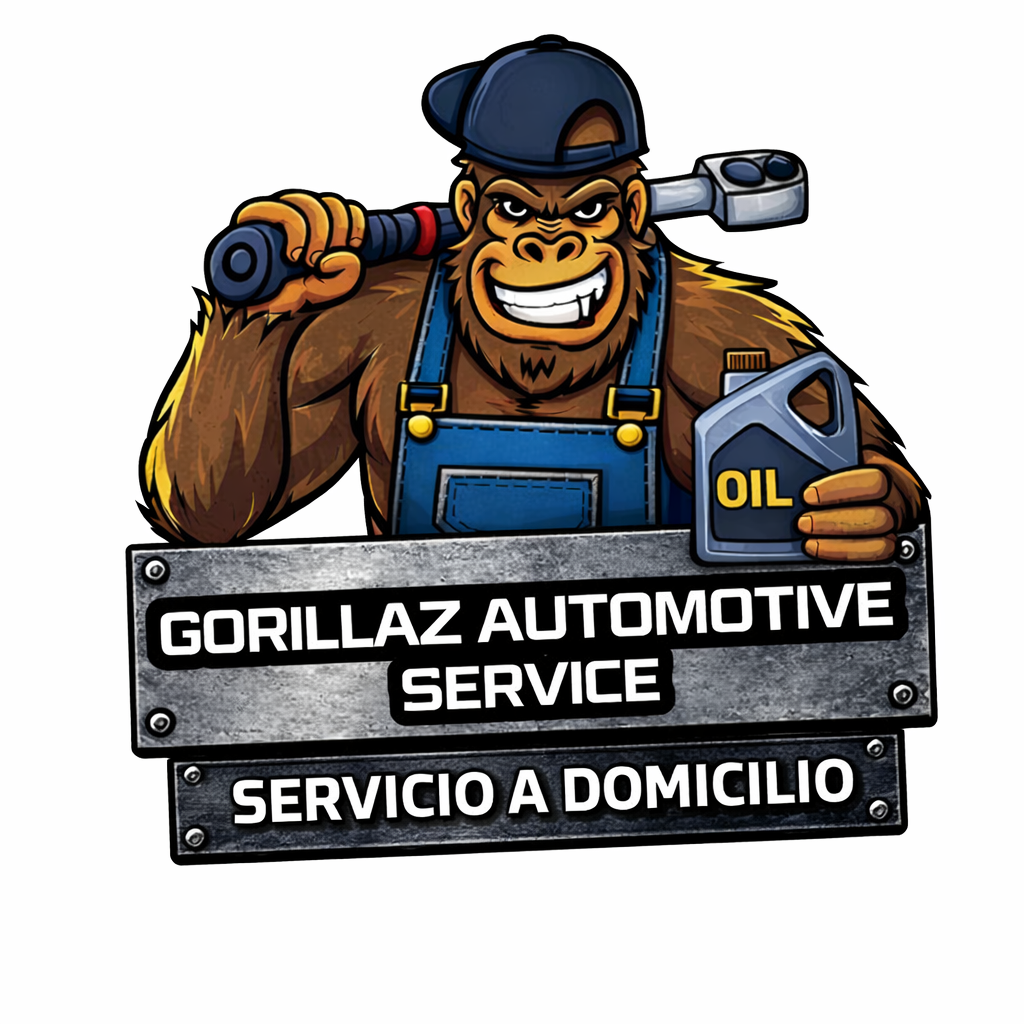 GAS Gorillaz Automotive service — foto 4