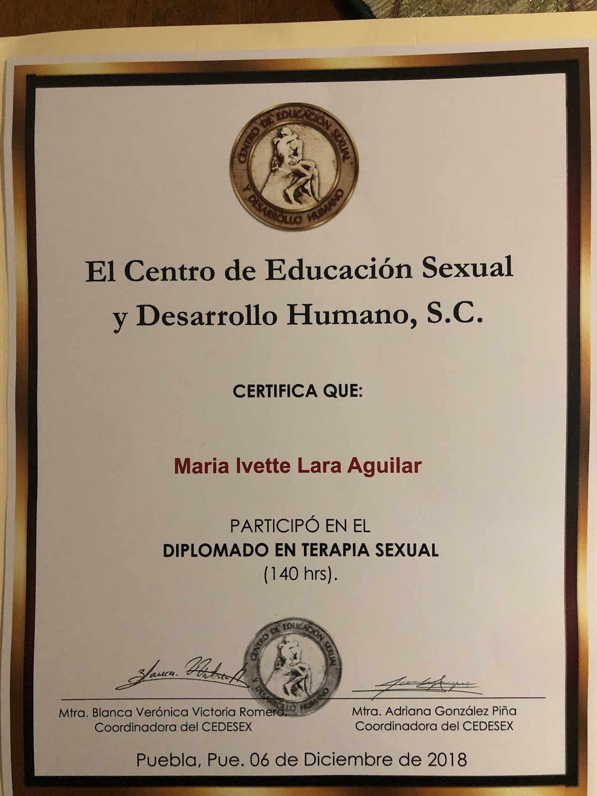 Ivette Lara Aguilar Dra — foto 2