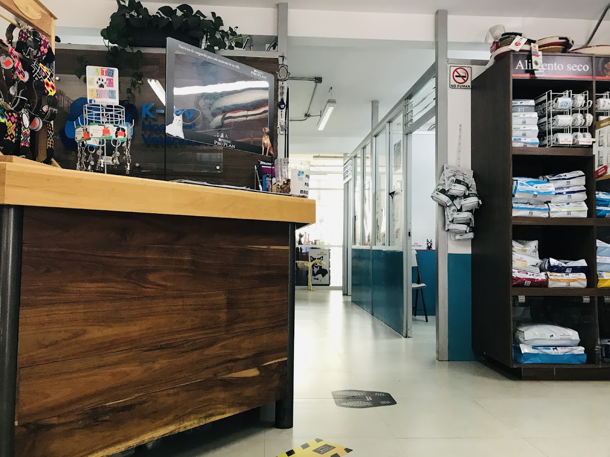 Hospital Veterinario K-Lev — foto 4