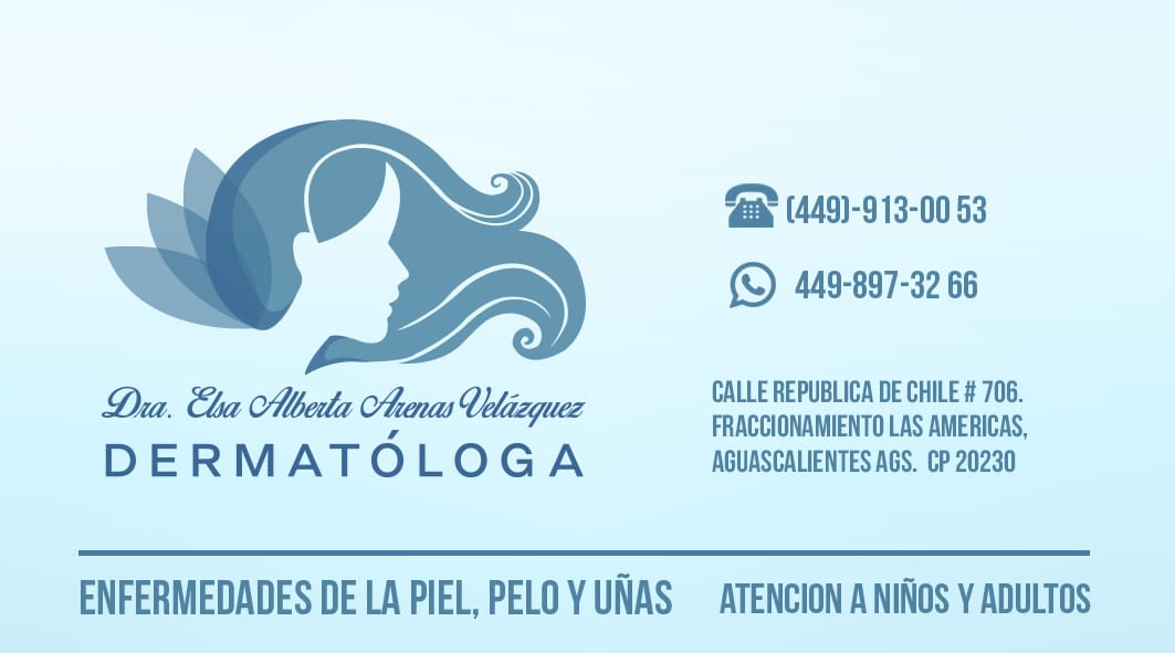 Dra.Elsa Alberta Arenas Velazquez