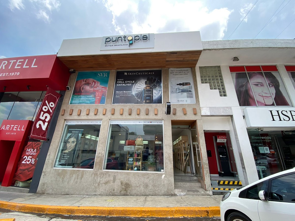 Punto Piel Boutique Dermatológica