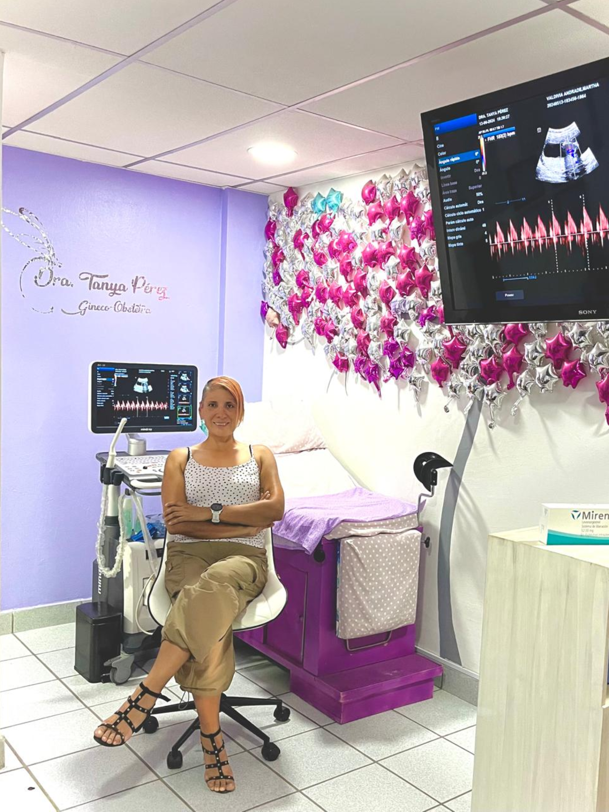 Laginetanya | Ginecóloga Obstetra y Ginecoestética Vaginal — foto 2