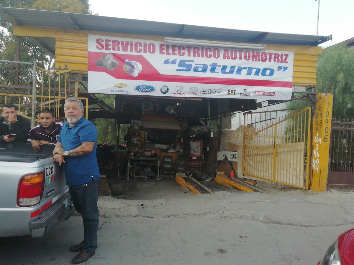Eléctrico Automotriz Saturno — foto 2