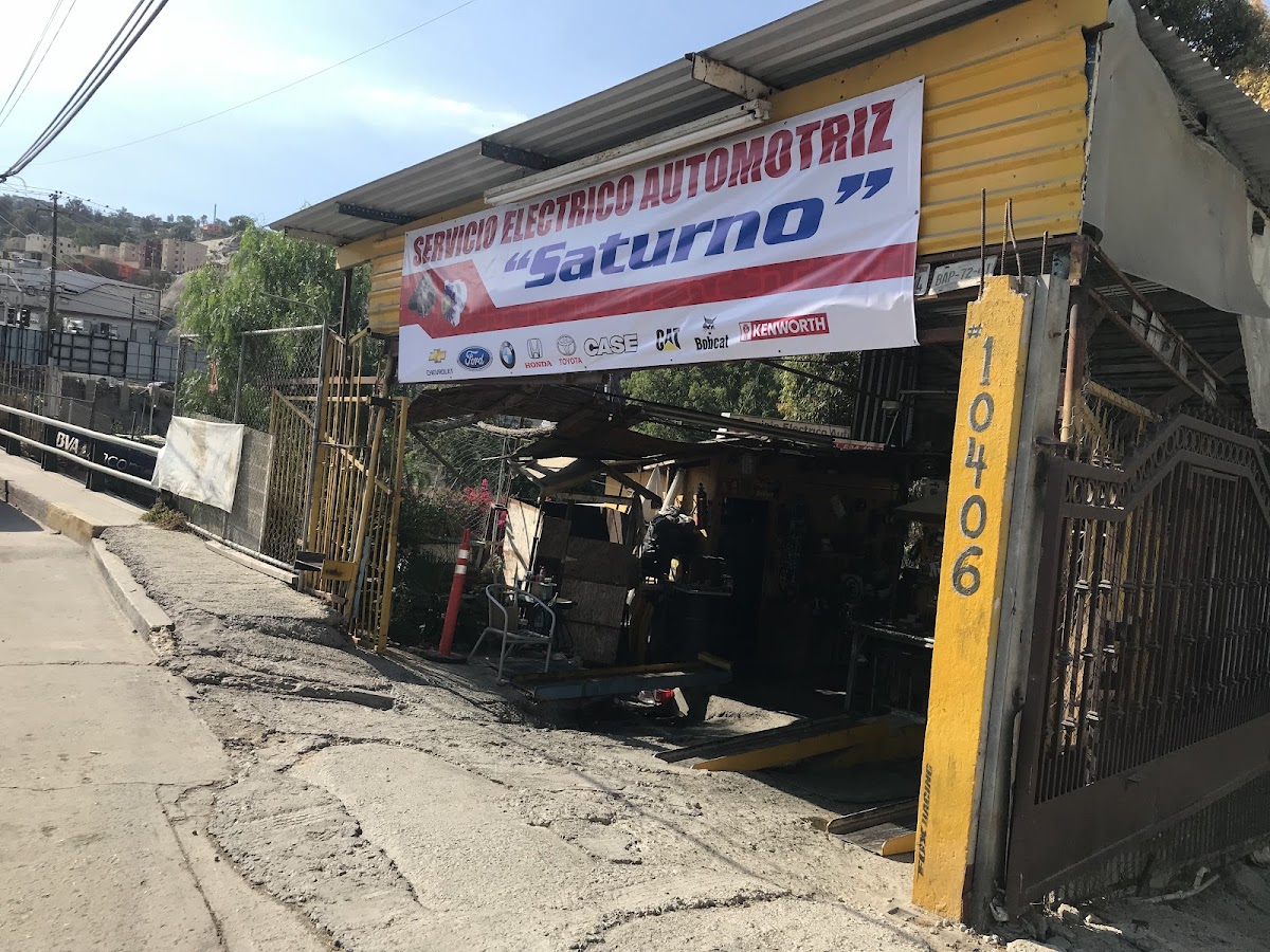 Eléctrico Automotriz Saturno — foto 4