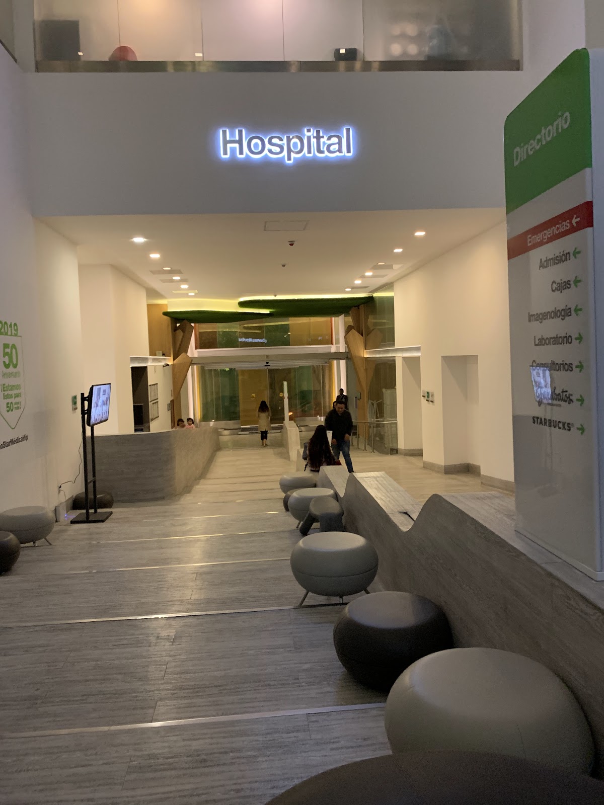 Hospital Star Médica Hip — foto 4