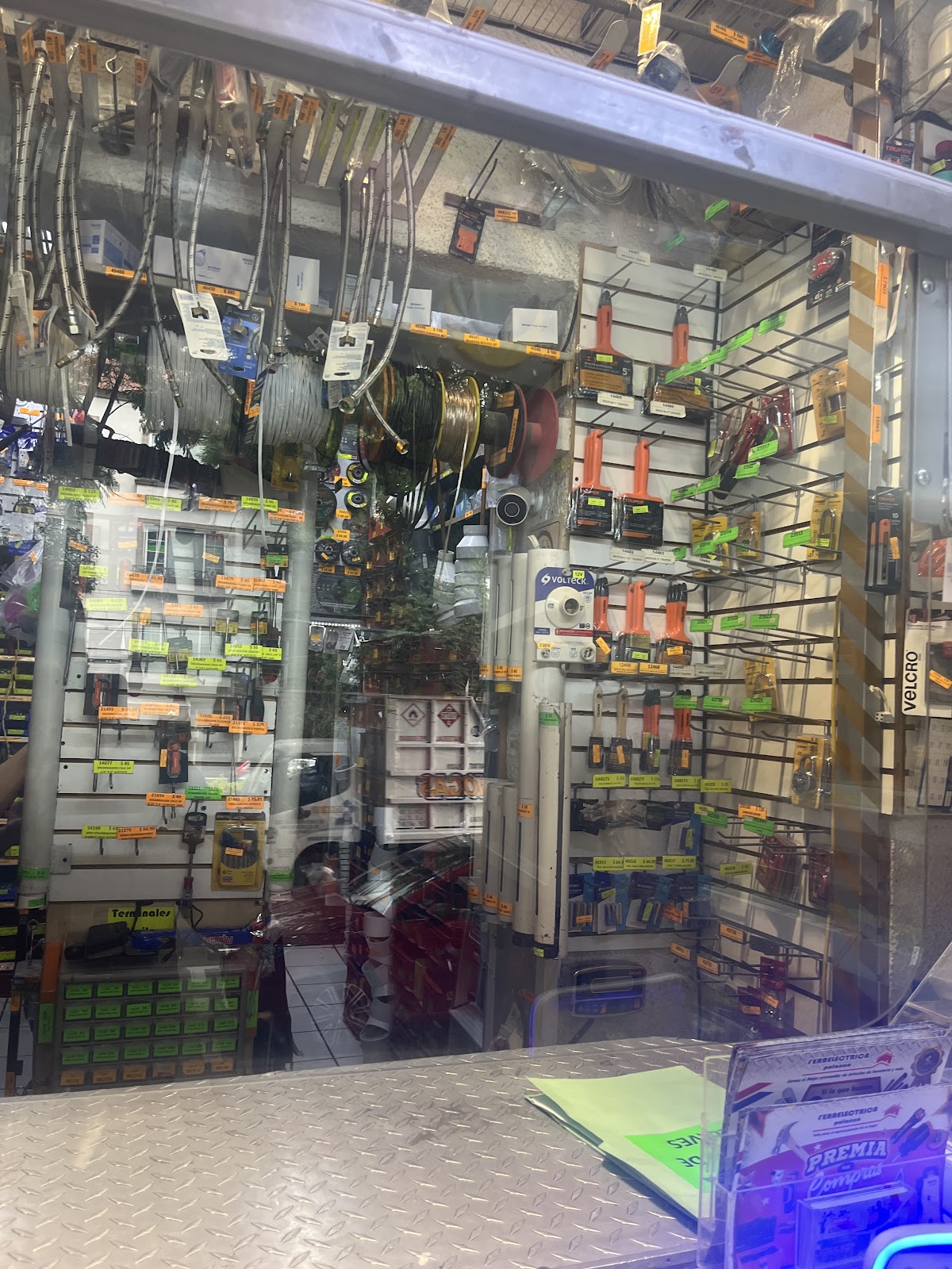 FERRELECTRICA POLANCO