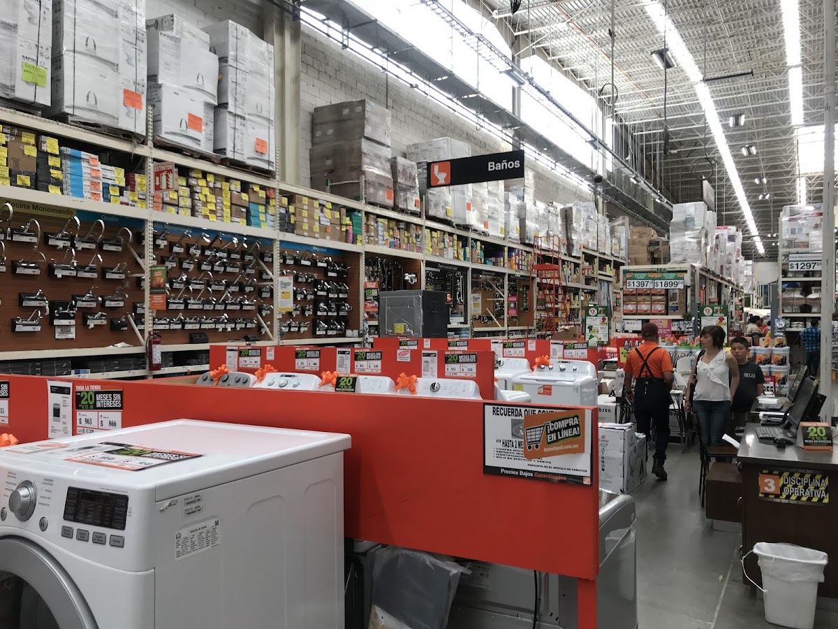 The Home Depot La Huerta Morelia — foto 2