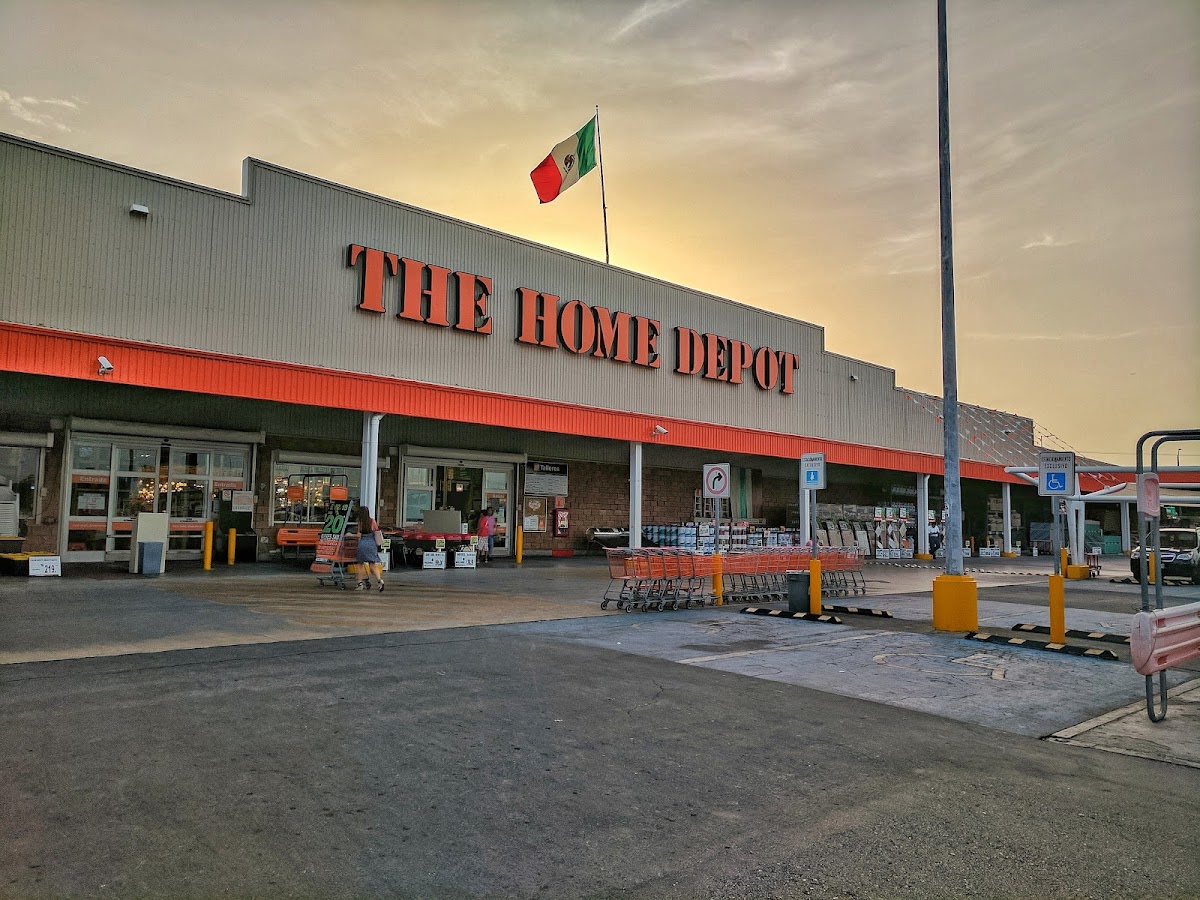 Home Depot Cancún
