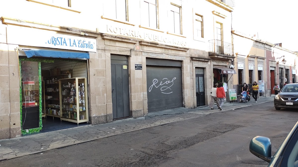 Notaria 60 Lic. Margarita CANO Villalon — foto 3