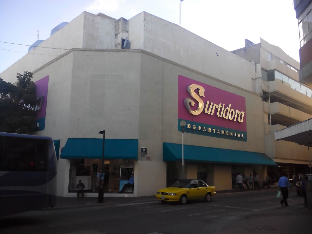 Surtidora Departamental | Guadalajara Centro