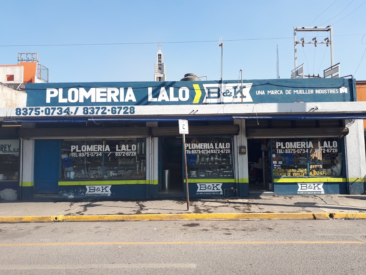 Plomería Lalo