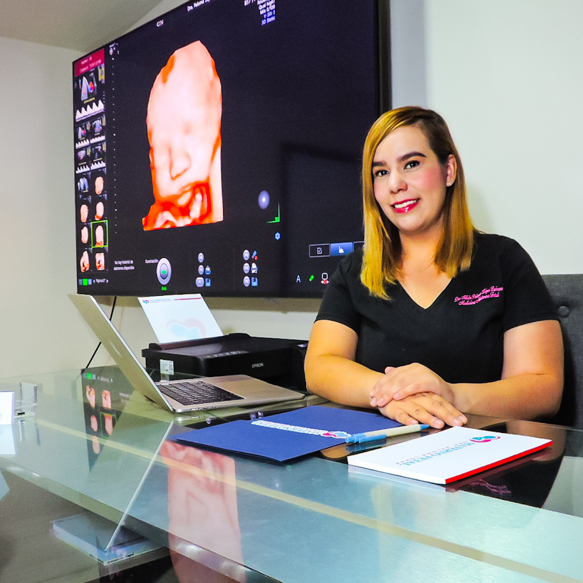 Dra. Paloma López Ginecóloga Obstetra especialista en Medicina Materno Fetal — foto 2