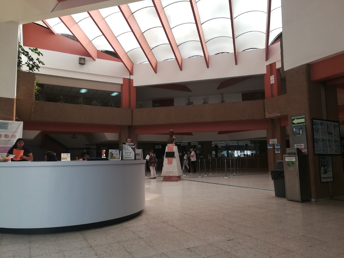 Instituto Dermatológico de Jalisco "Dr. José Barba Rubio"