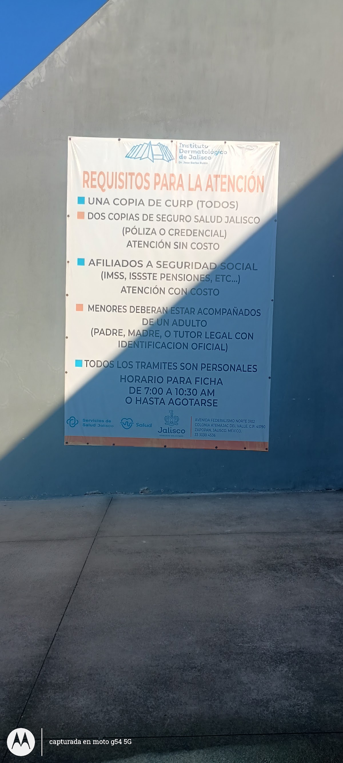 Instituto Dermatológico de Jalisco "Dr. José Barba Rubio" — foto 4