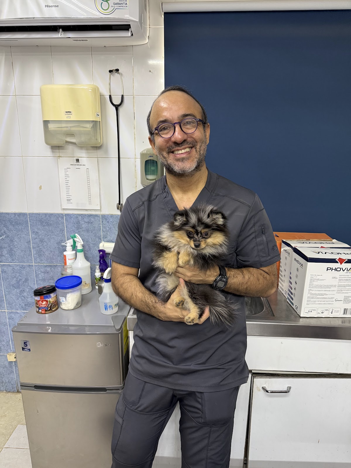 Arcos Clínica Veterinaria — foto 2