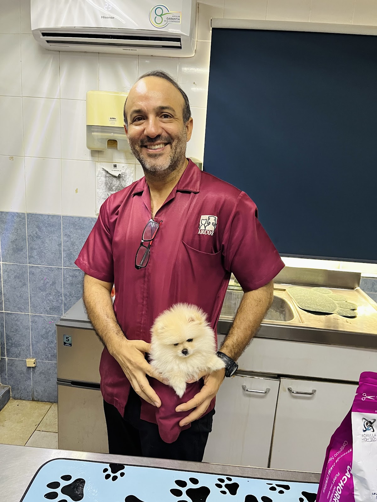 Arcos Clínica Veterinaria — foto 3