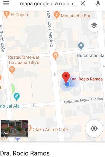Dra. Rocio del Carmen Ramos Sanidas, Dermatólogo — foto 2
