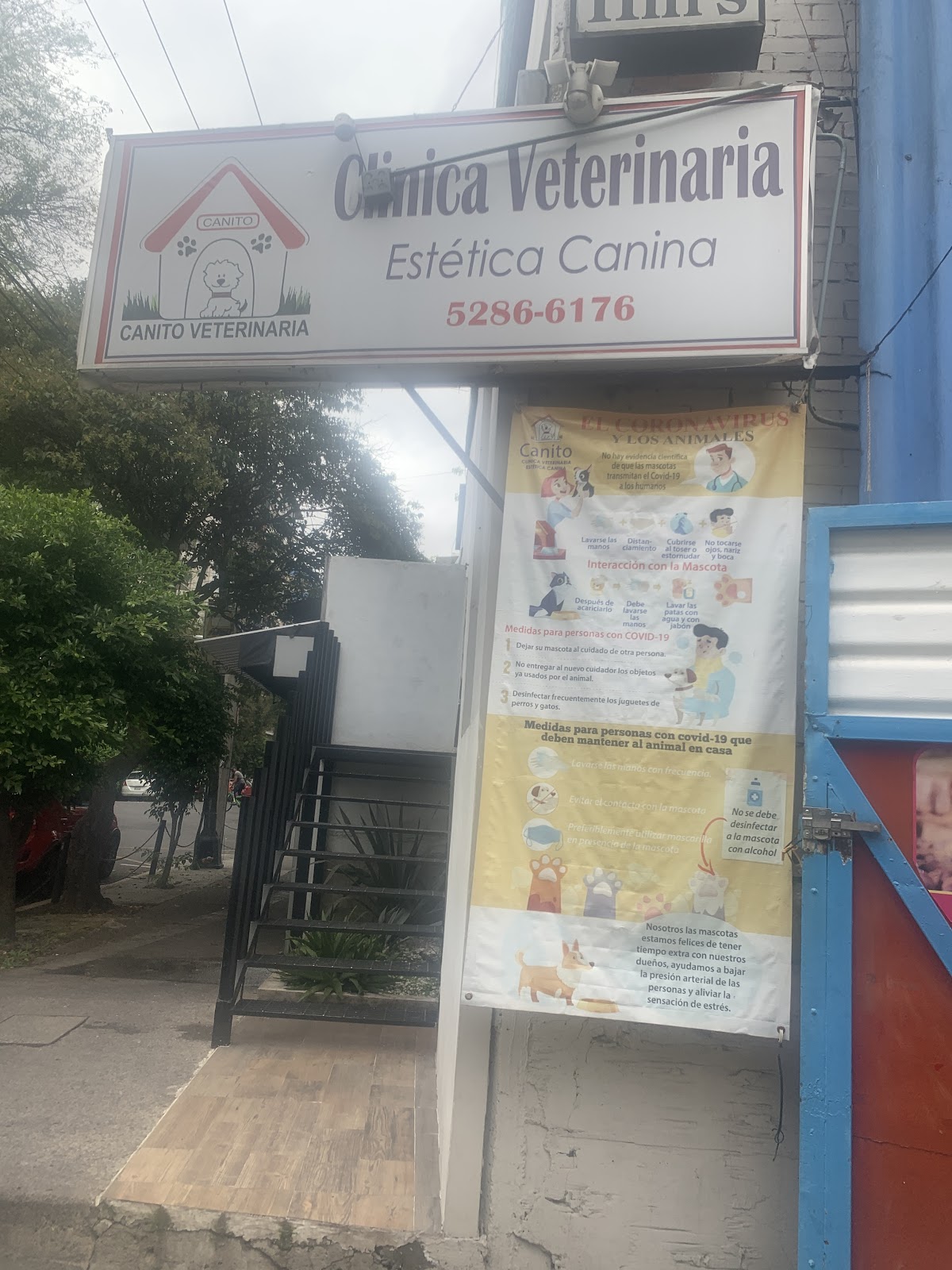 Veterinaria Canito