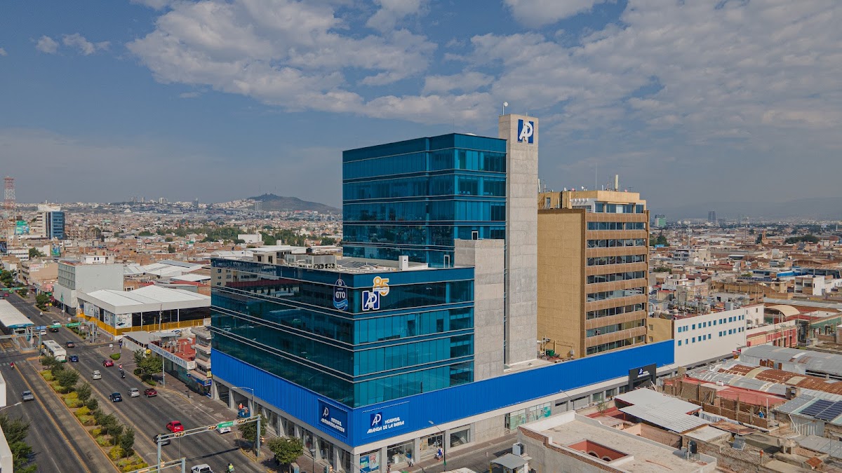 Hospital Aranda de la Parra — foto 2