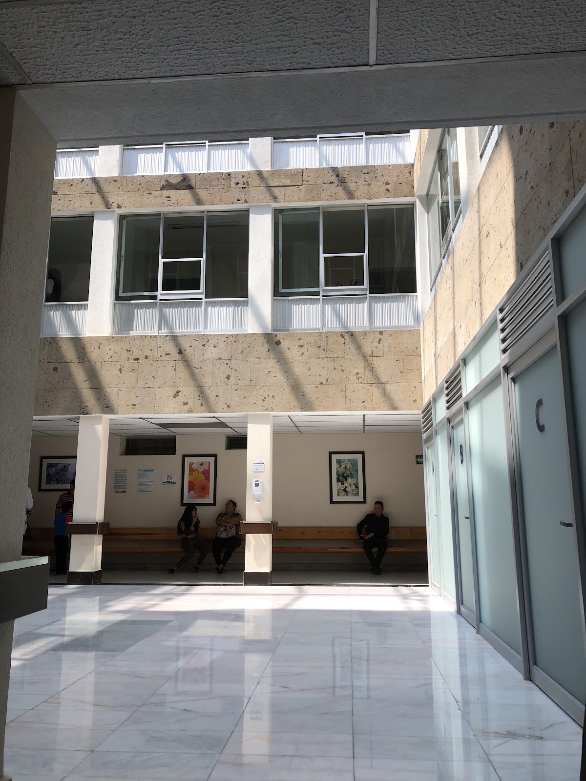Hospital Aranda de la Parra — foto 3