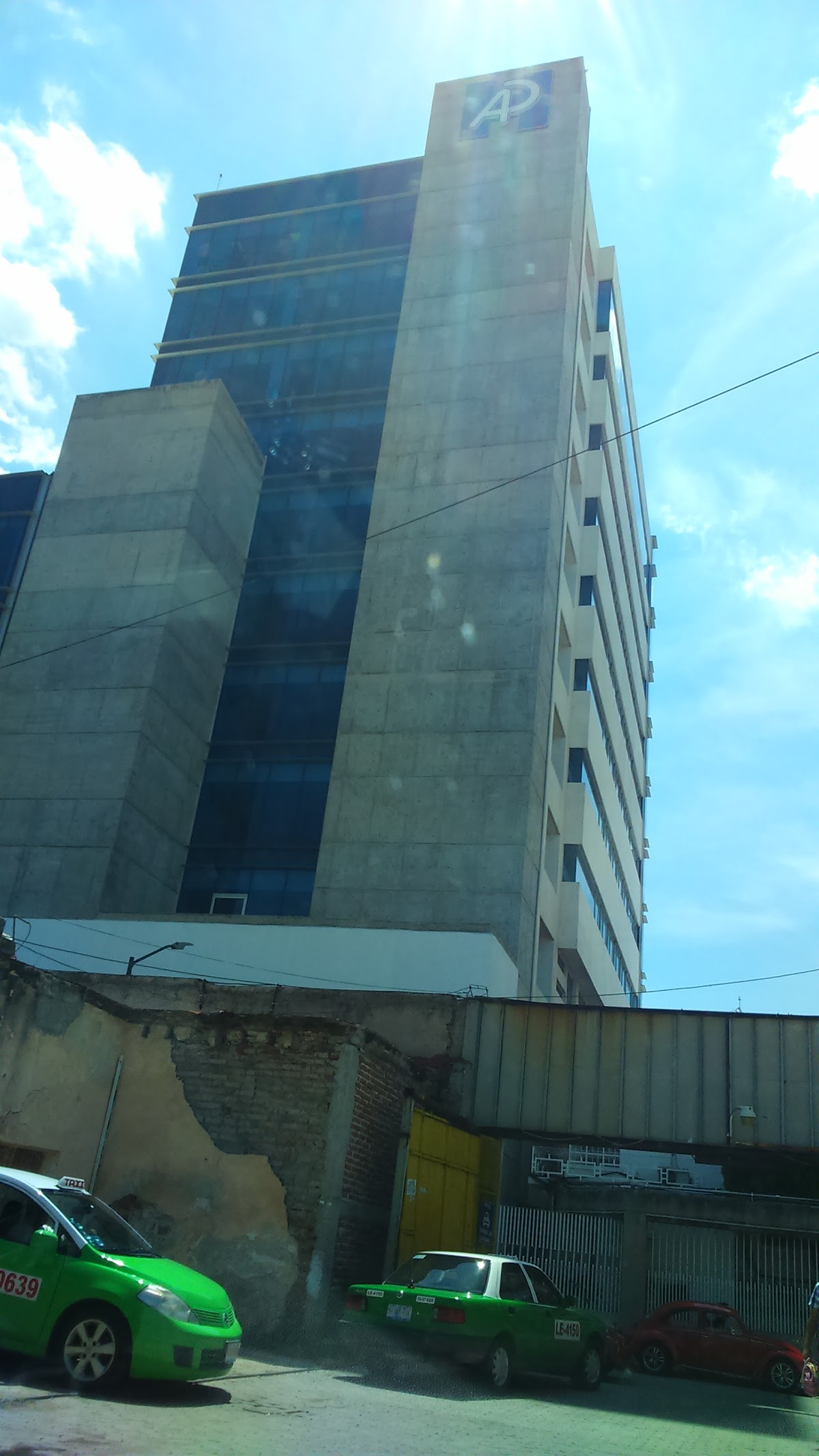 Hospital Aranda de la Parra — foto 4