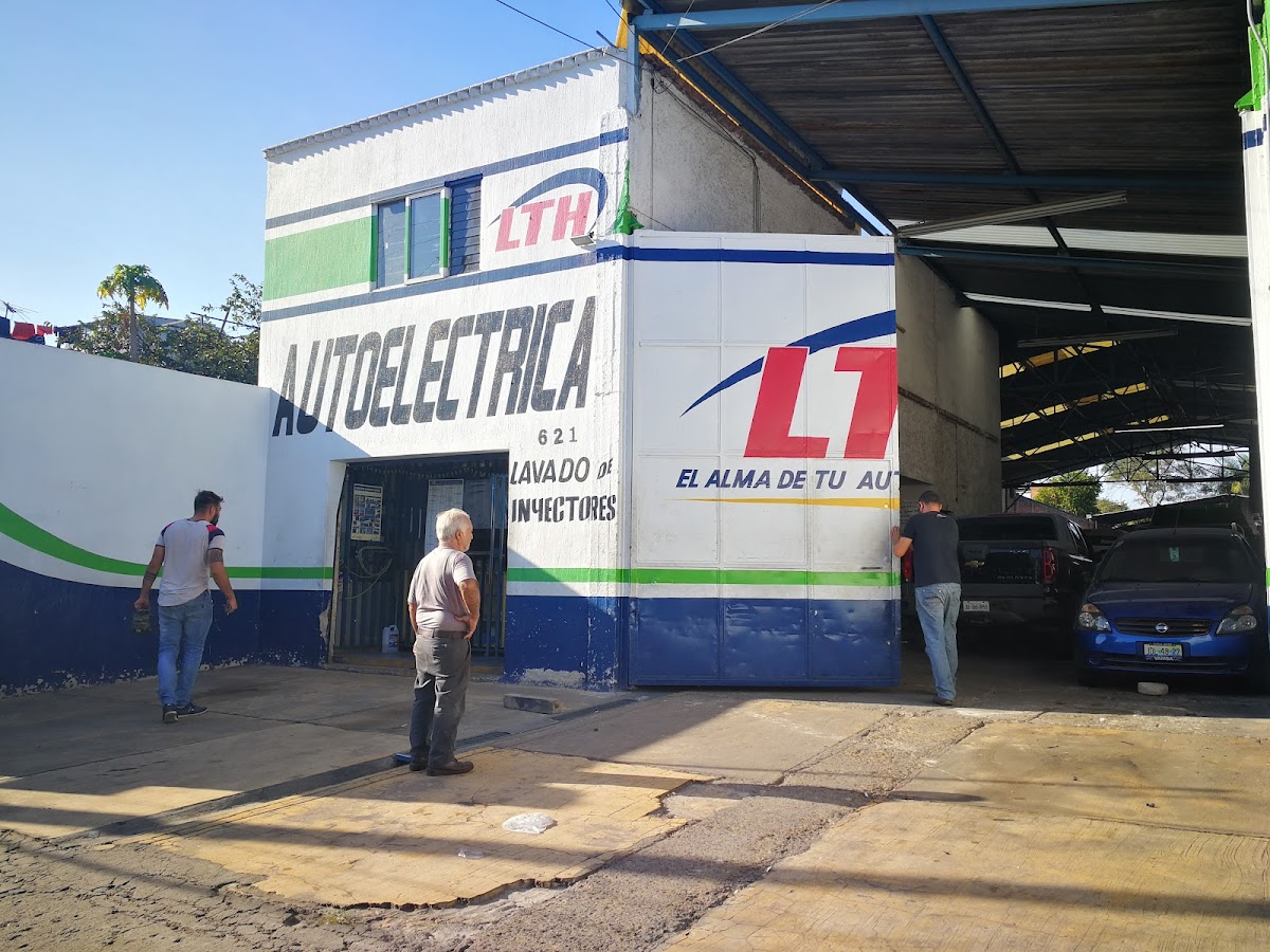 Refaccionaria Autoelectrico. MARCELINO, Zapopan