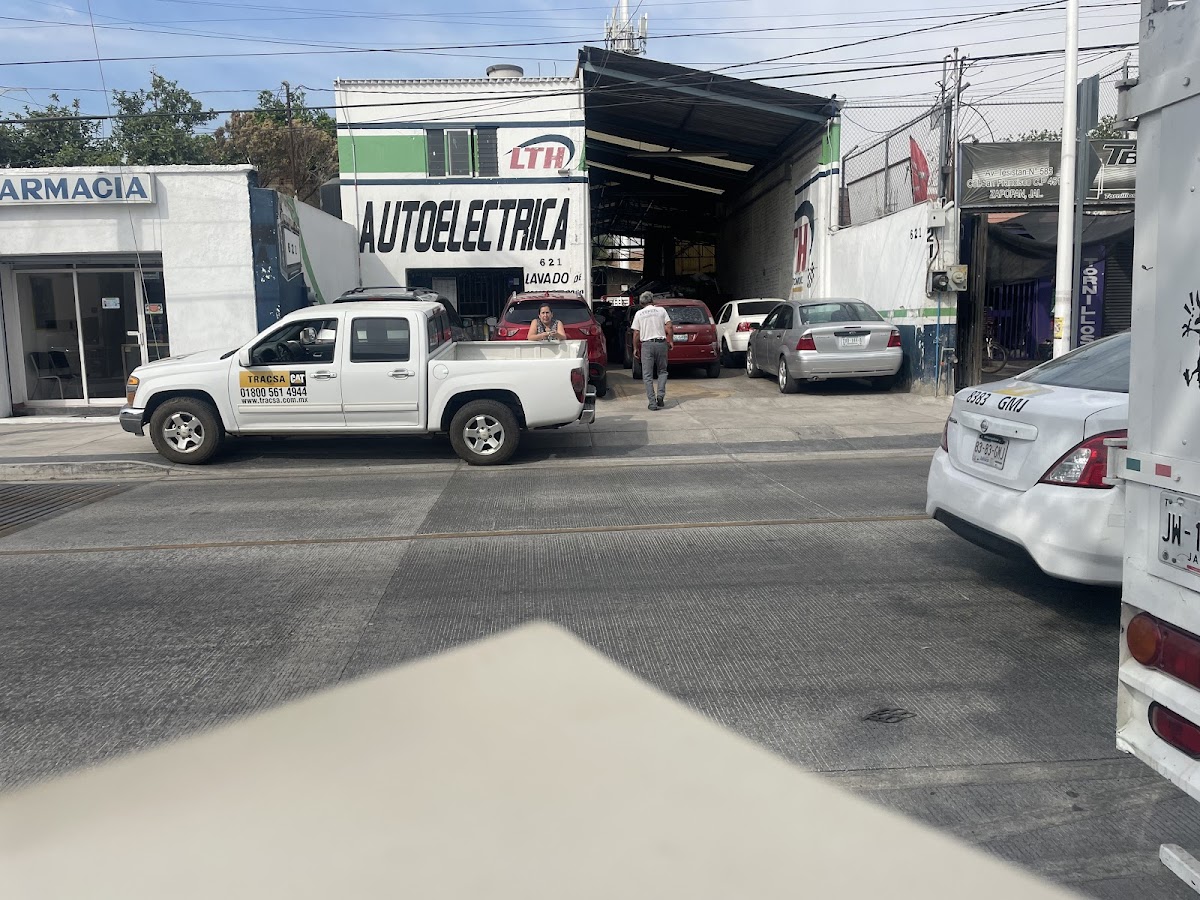 Refaccionaria Autoelectrico. MARCELINO — foto 2