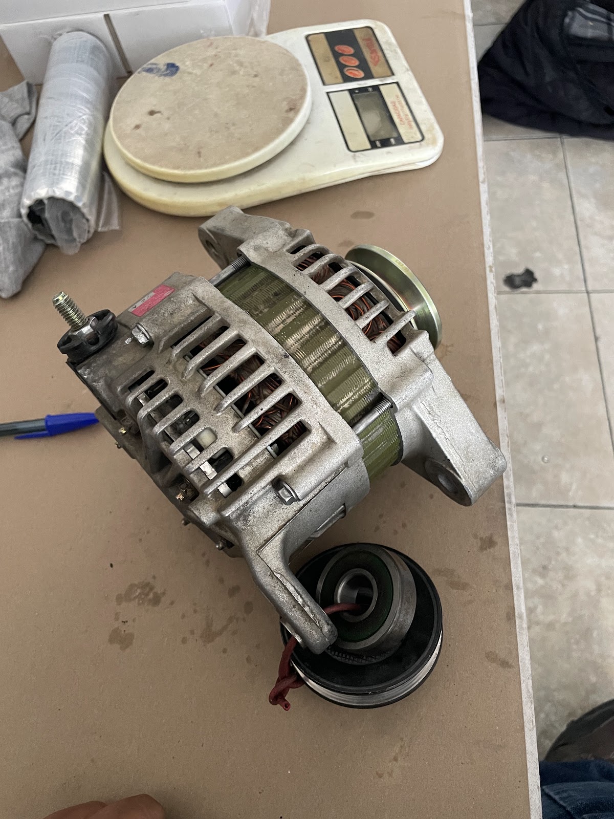 Refaccionaria Autoelectrico. MARCELINO — foto 3