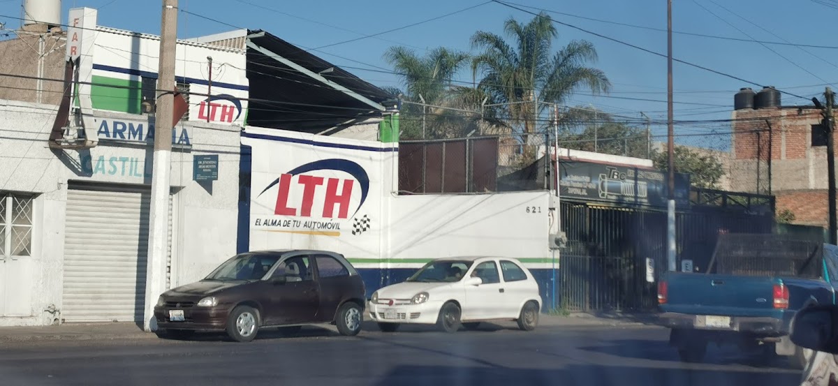 Refaccionaria Autoelectrico. MARCELINO — foto 4