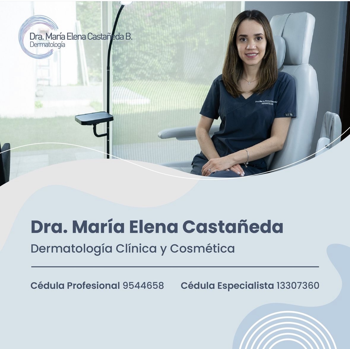 Dra. María Elena Castañeda - Dermatóloga — foto 2