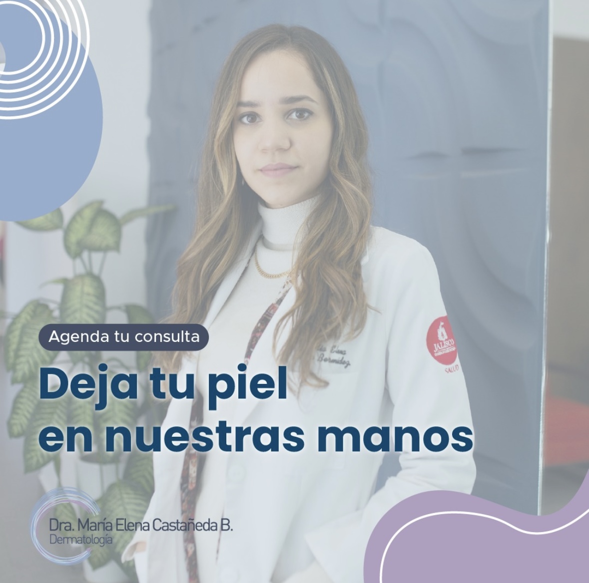 Dra. María Elena Castañeda - Dermatóloga — foto 3