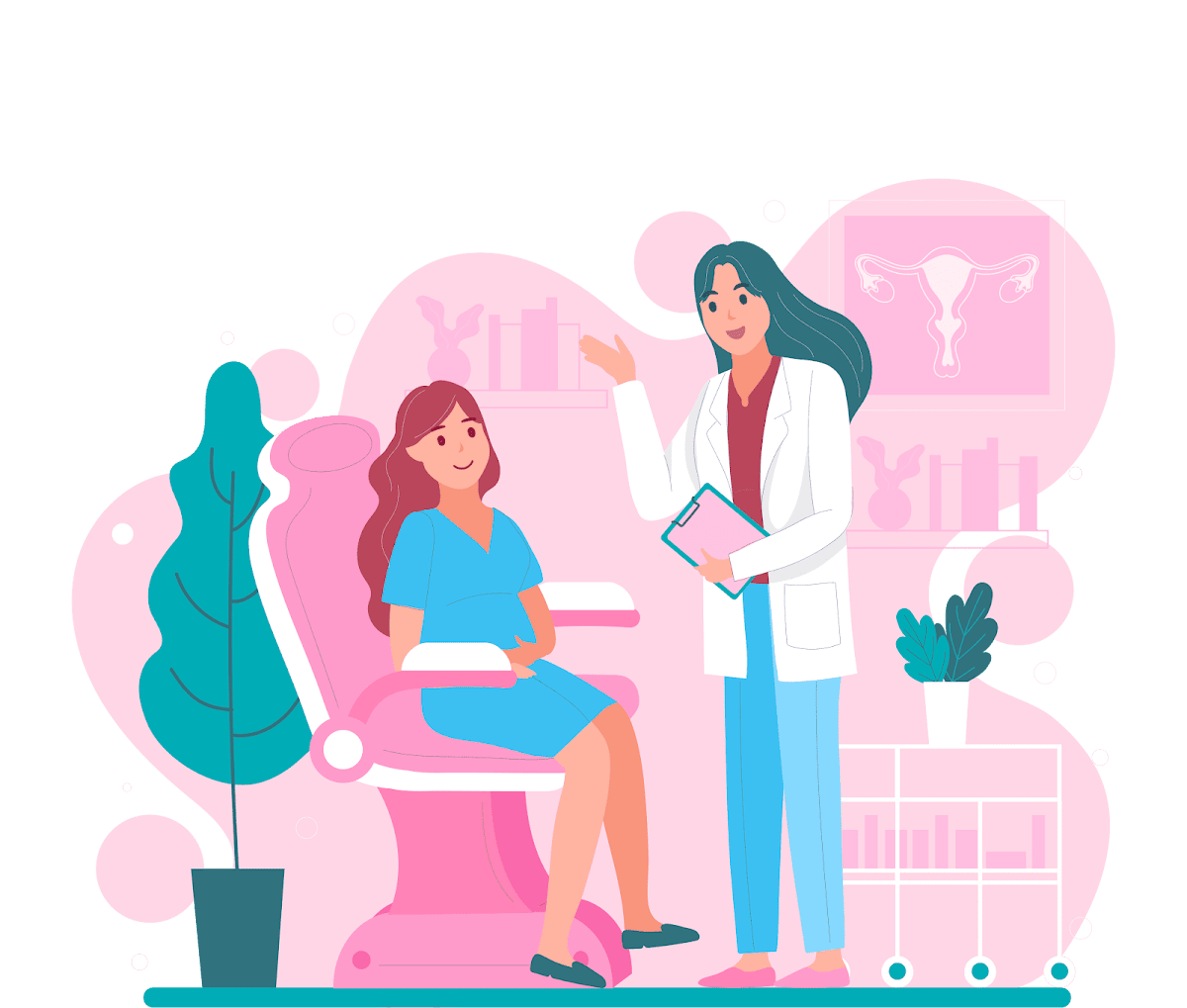 Ginecología y Obstetricia en CDMX- Dra. Indra Elizalde Torres
