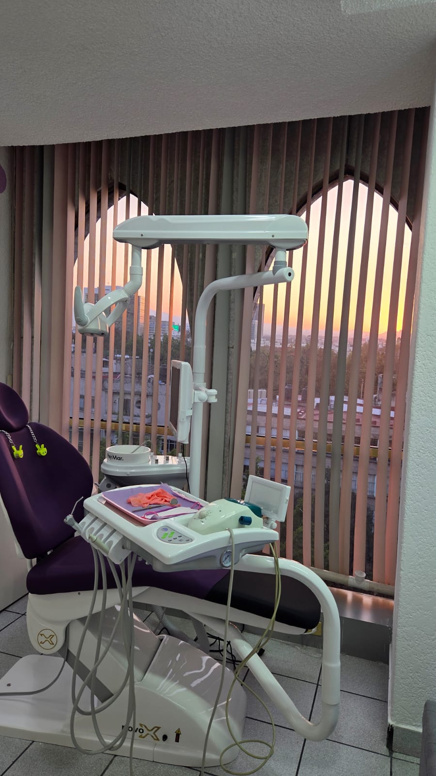 Dra. Arandeni Romero - Odontopediatría