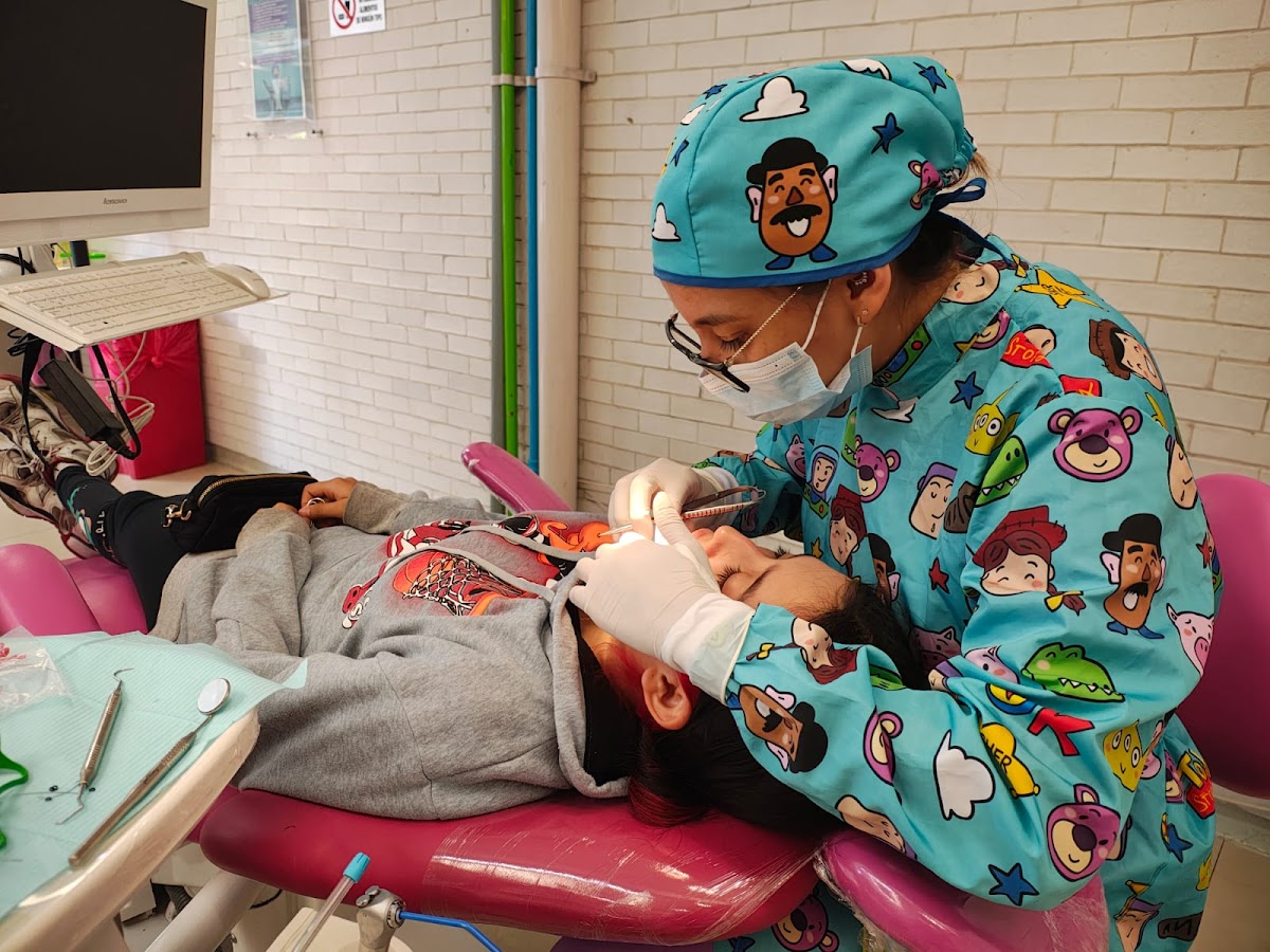 Dra. Arandeni Romero - Odontopediatría — foto 3