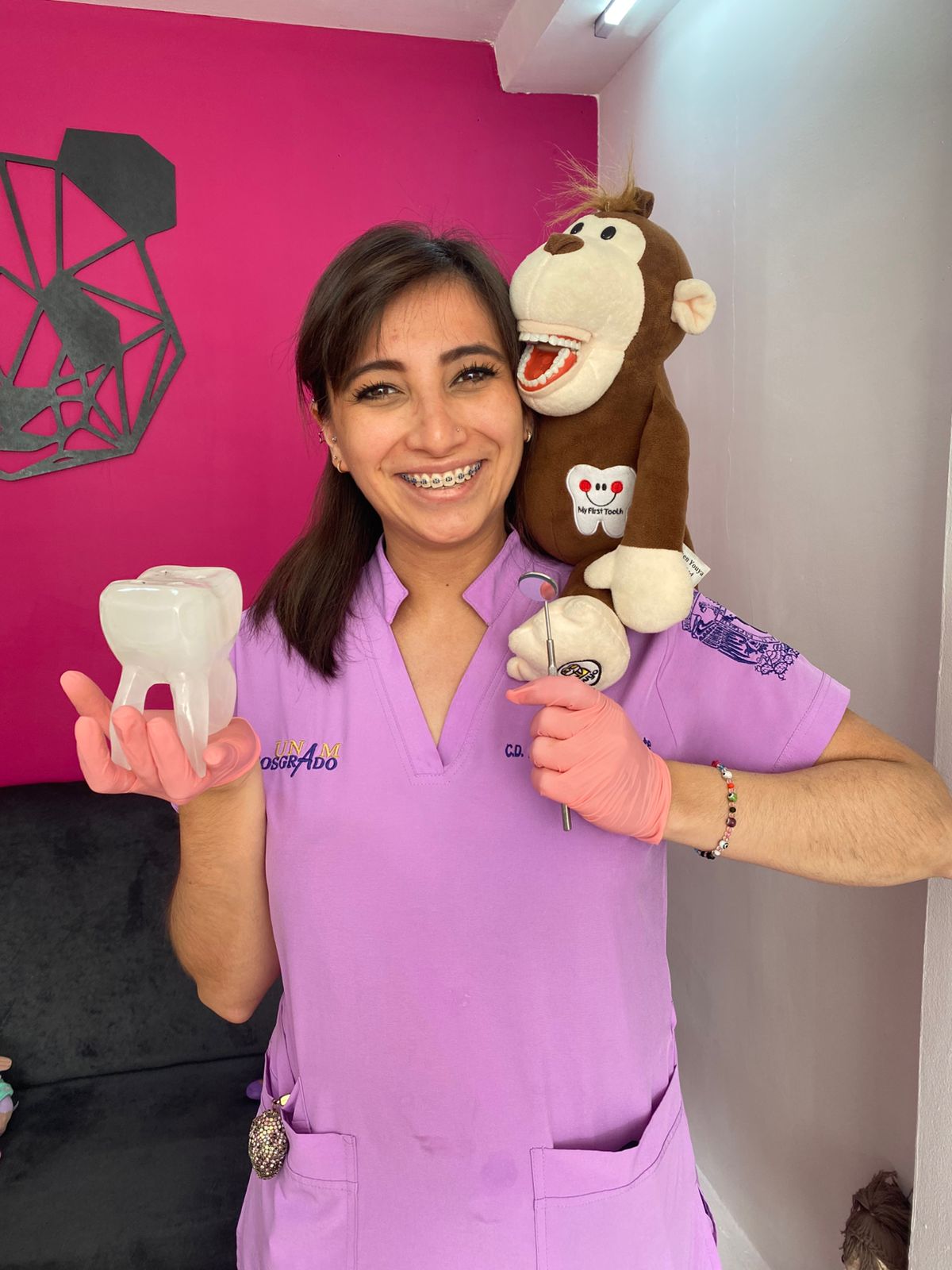 Dra. Arandeni Romero - Odontopediatría — foto 4