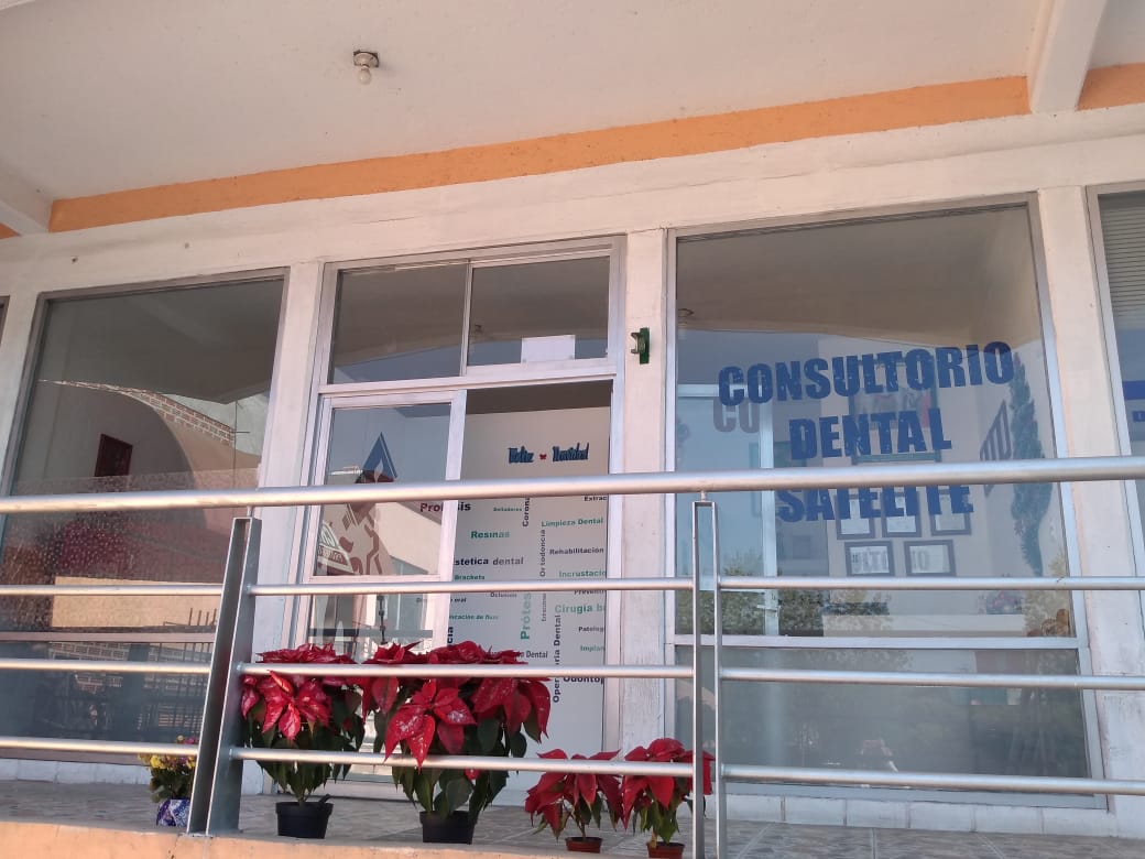 Clínica dental Satélite- Cholula