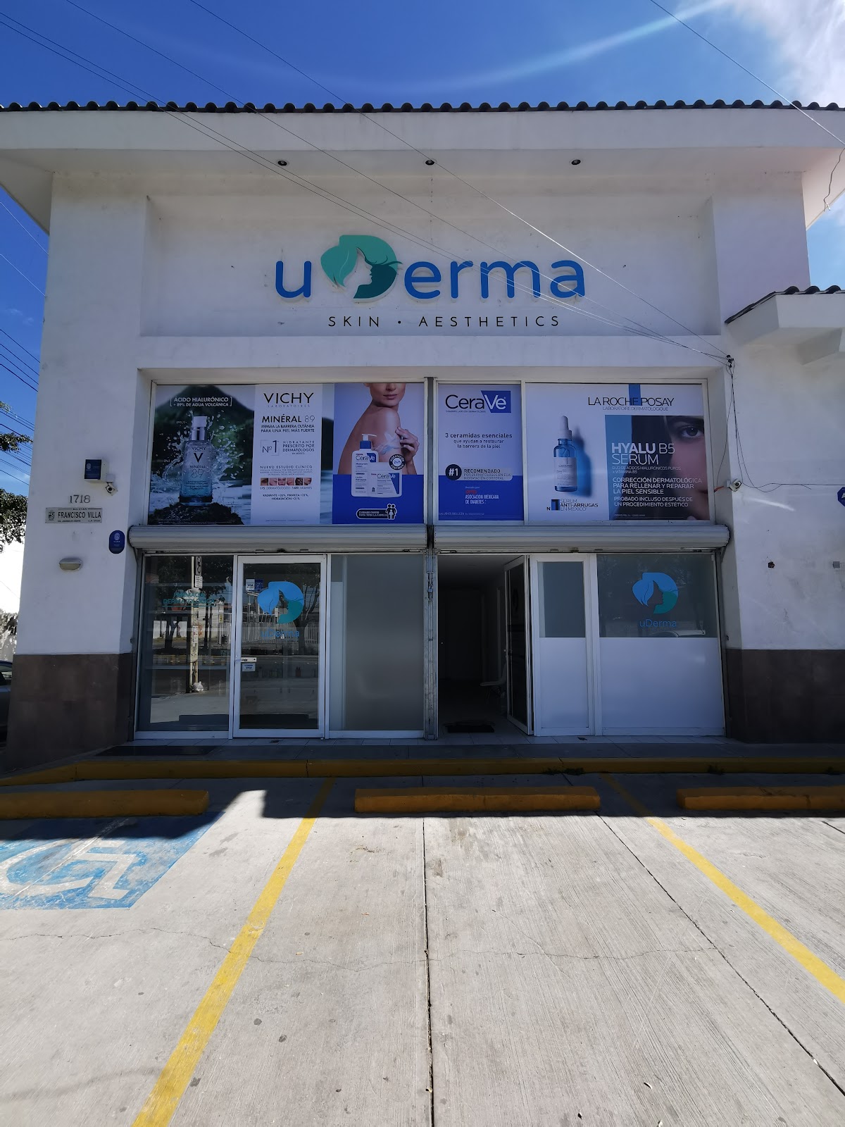 Clínica Dermatologica | uDerma León