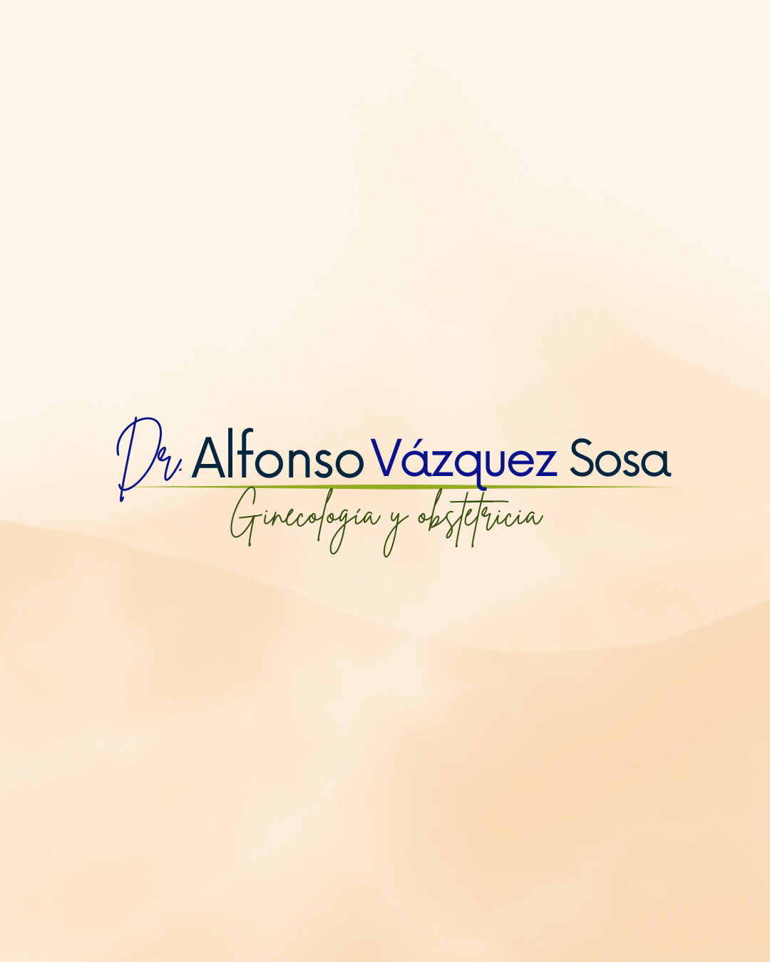 Dr. Alfonso Vázquez Sosa - Ginecología y Obstetricia - Amerimed