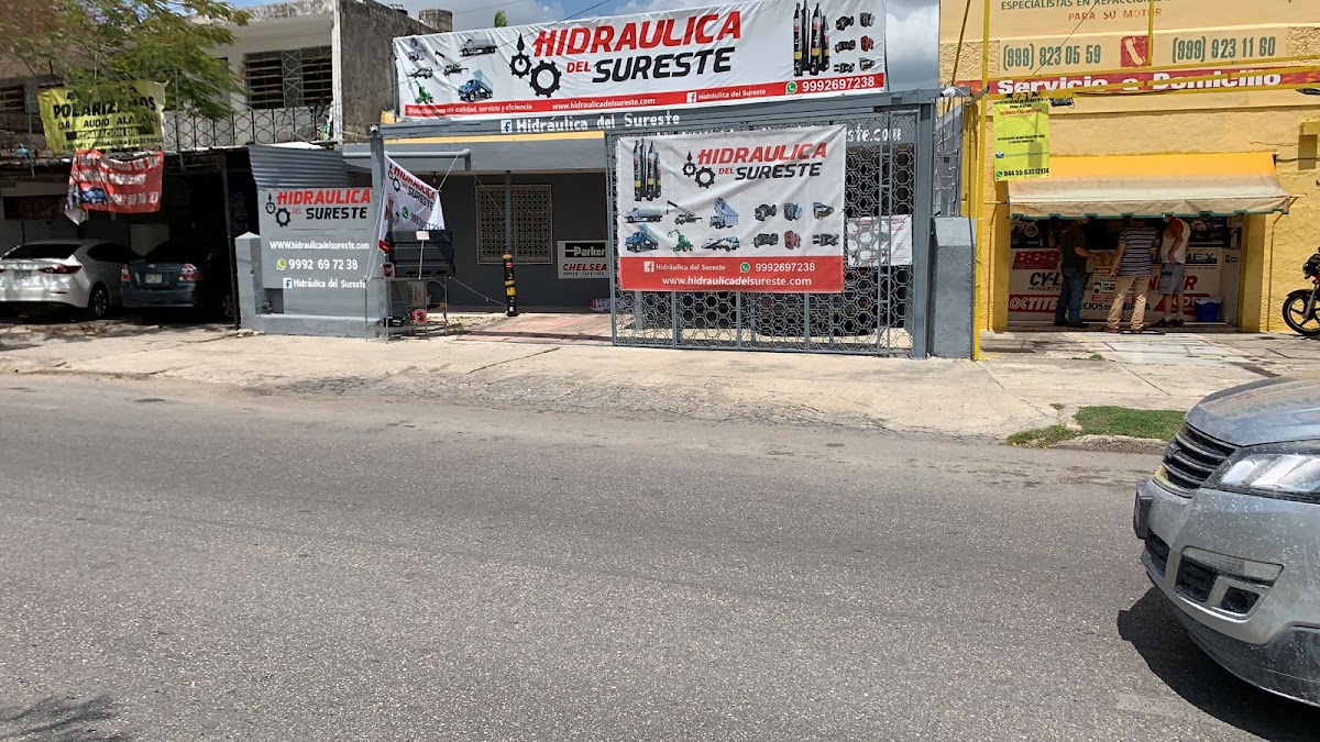 HIDRAULICA DEL SURESTE MERIDA